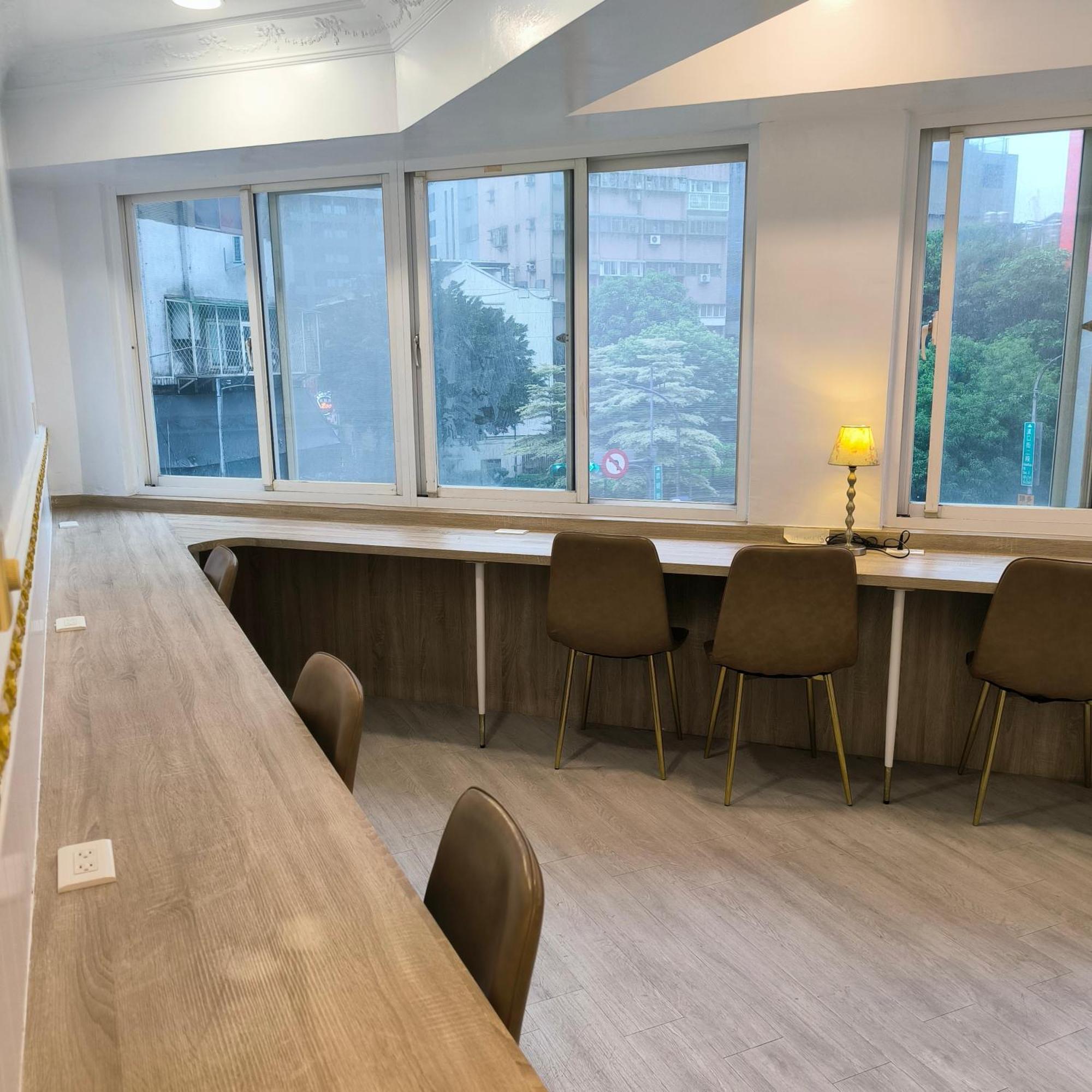 橙舍二館 Tw Hostel 2 Tajpej Buitenkant foto