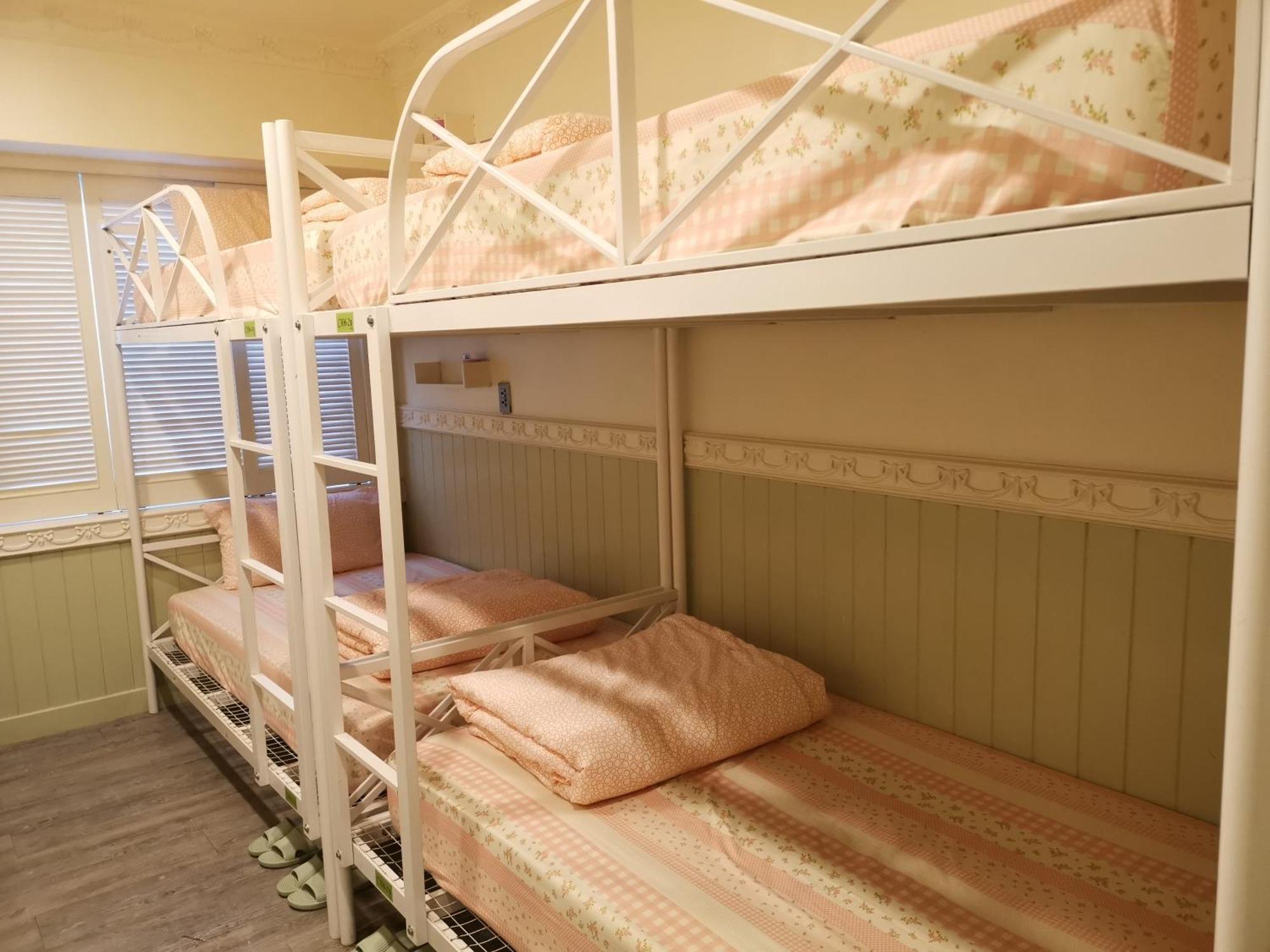 橙舍二館 Tw Hostel 2 Tajpej Buitenkant foto