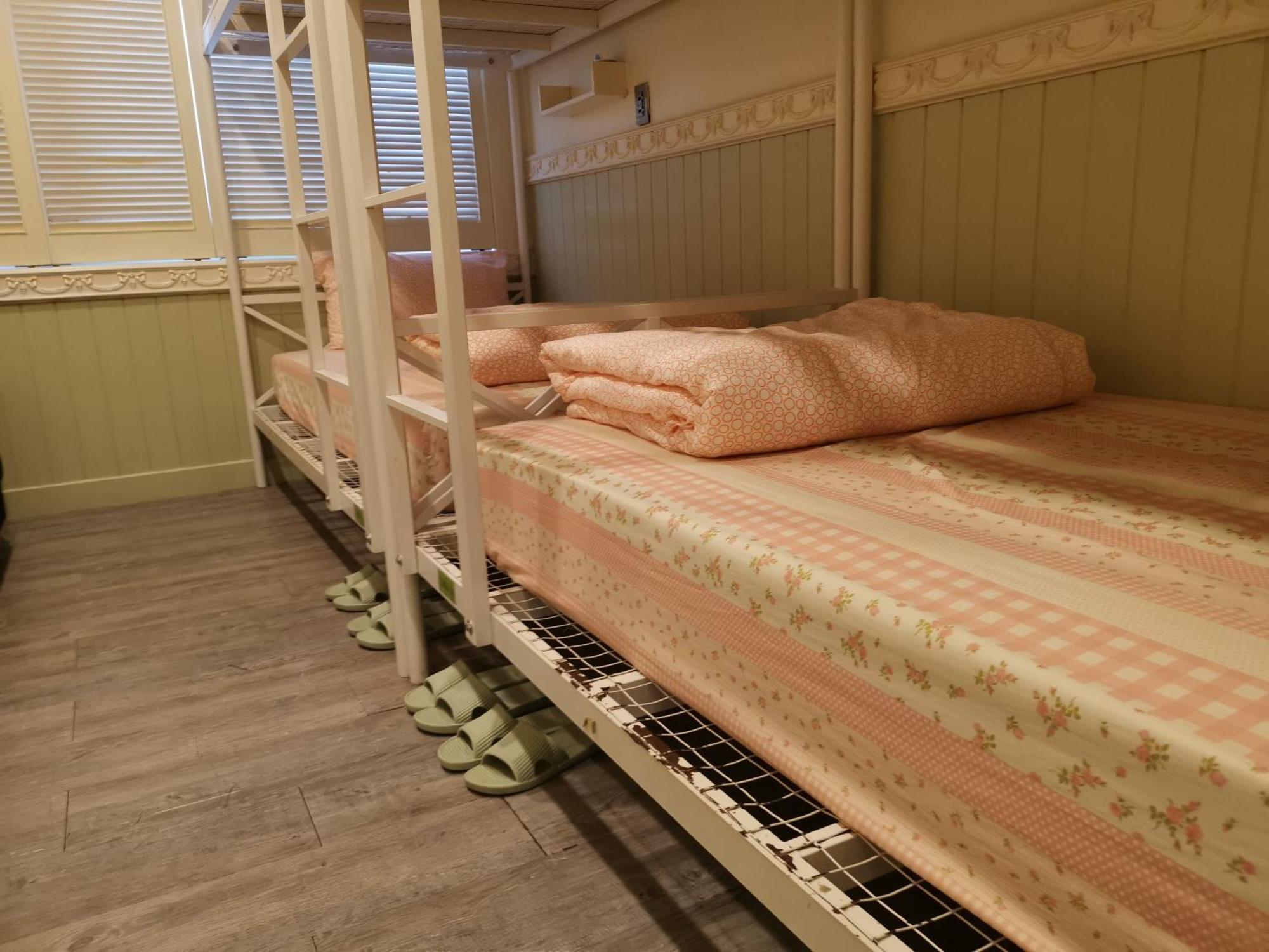 橙舍二館 Tw Hostel 2 Tajpej Buitenkant foto